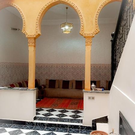 Riad Nour Resorts-Riad Nour Travel Marrakesh Buitenkant foto