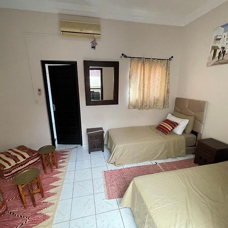 Riad Nour Resorts-Riad Nour Travel Marrakesh Buitenkant foto