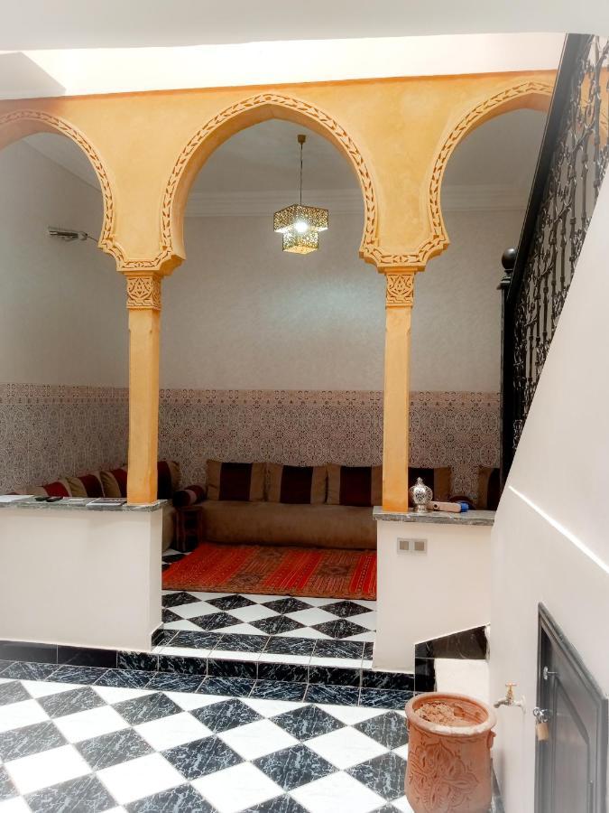 Riad Nour Resorts-Riad Nour Travel Marrakesh Buitenkant foto