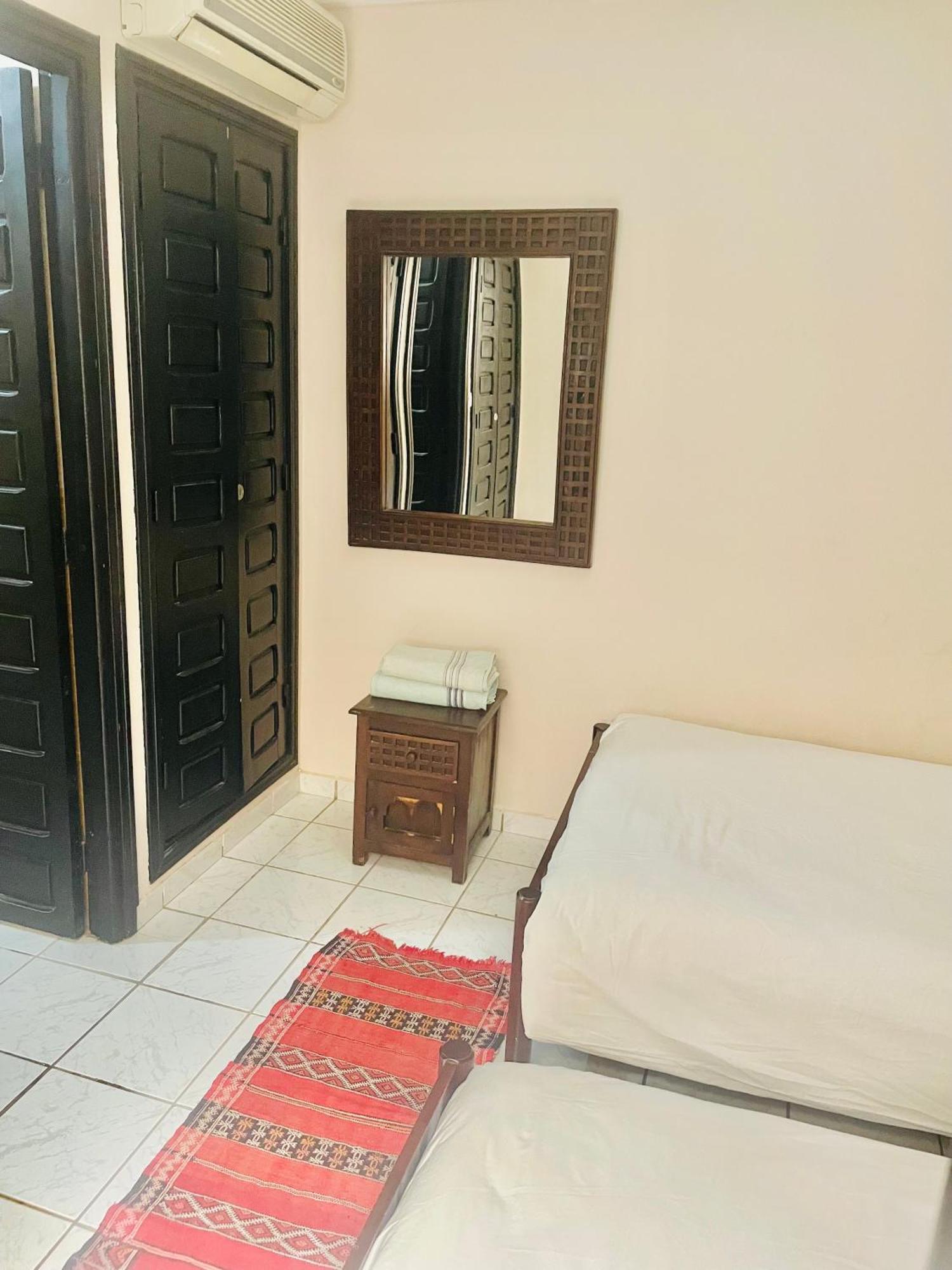 Riad Nour Resorts-Riad Nour Travel Marrakesh Buitenkant foto