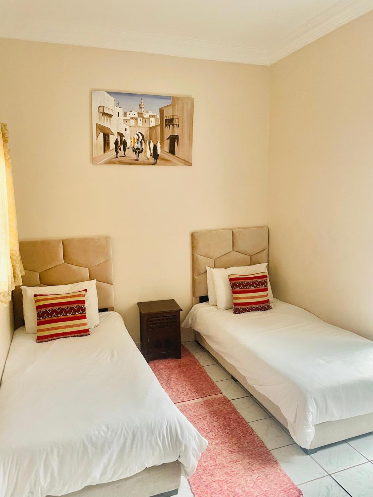 Riad Nour Resorts-Riad Nour Travel Marrakesh Buitenkant foto