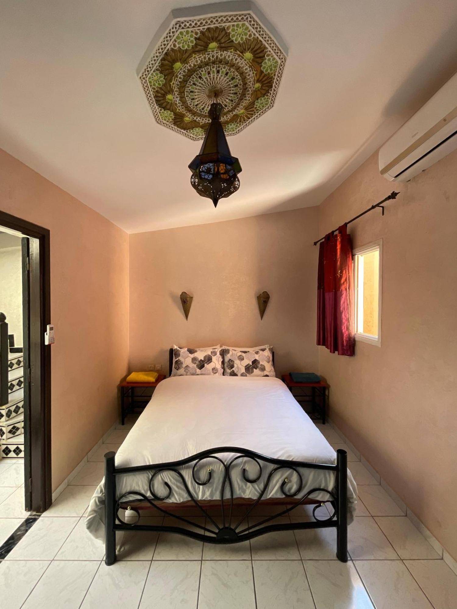 Riad Nour Resorts-Riad Nour Travel Marrakesh Buitenkant foto