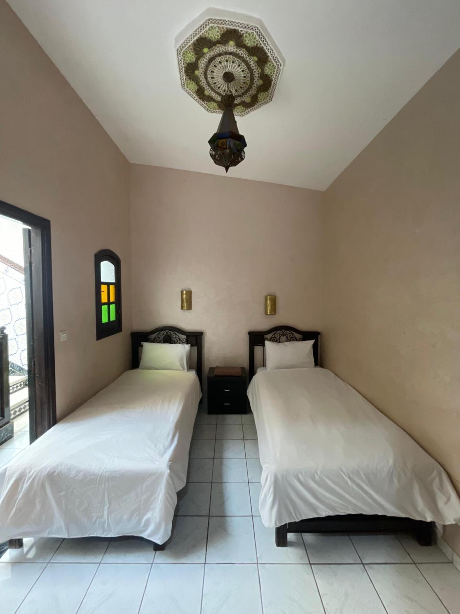 Riad Nour Resorts-Riad Nour Travel Marrakesh Buitenkant foto