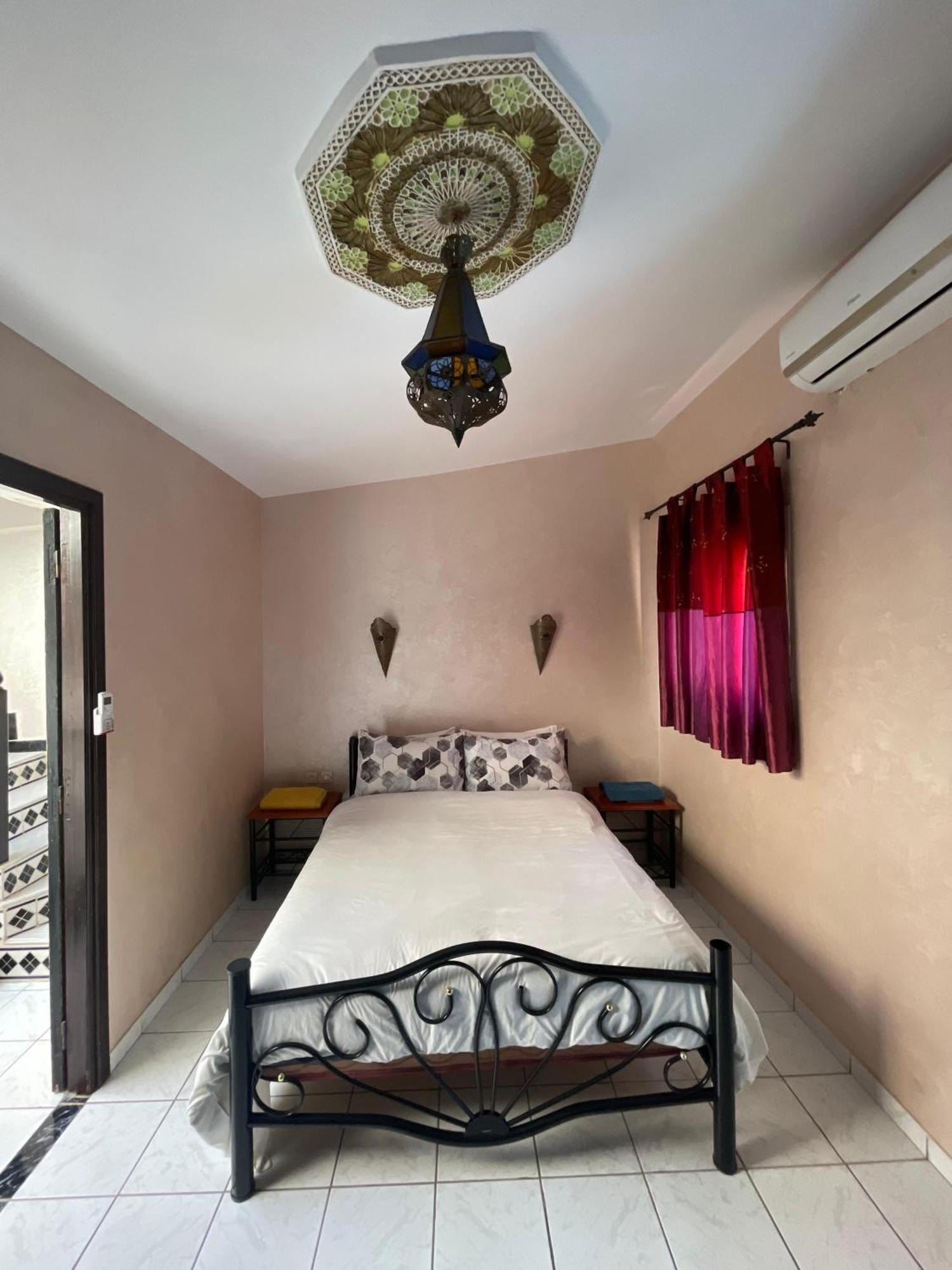 Riad Nour Resorts-Riad Nour Travel Marrakesh Buitenkant foto