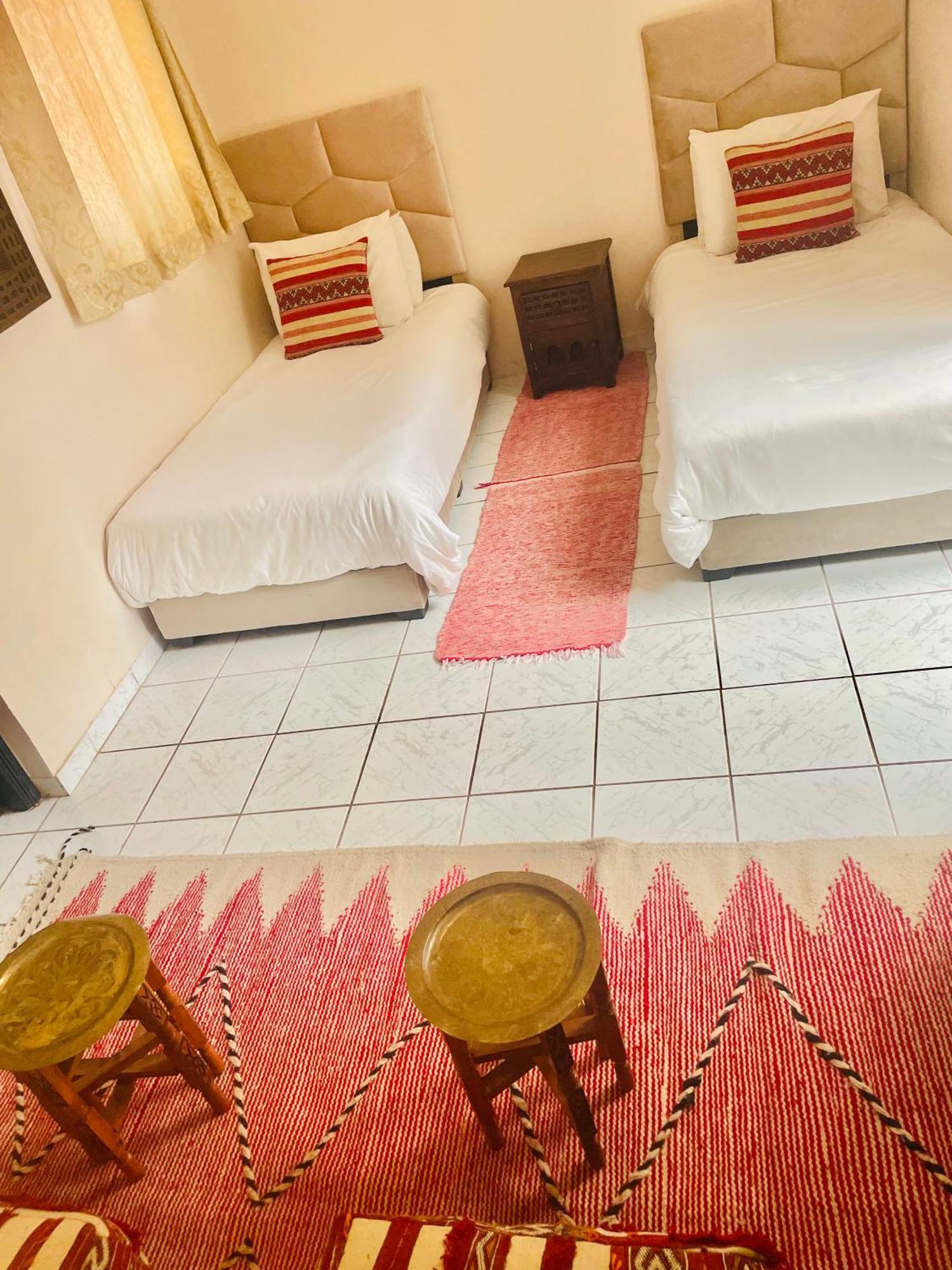 Riad Nour Resorts-Riad Nour Travel Marrakesh Buitenkant foto