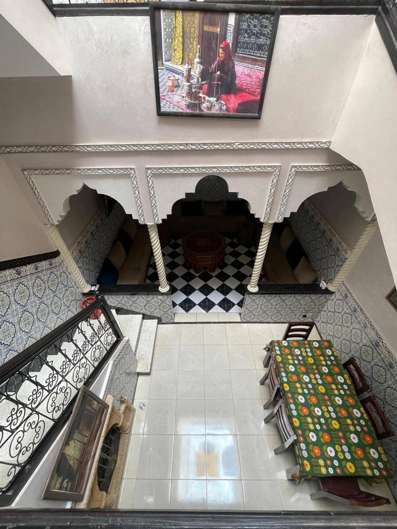 Riad Nour Resorts-Riad Nour Travel Marrakesh Buitenkant foto