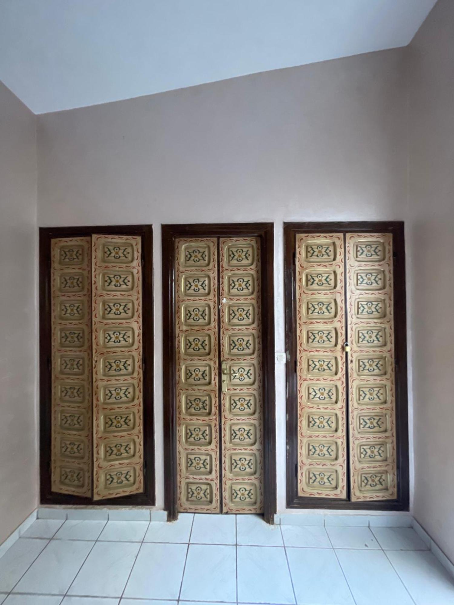Riad Nour Resorts-Riad Nour Travel Marrakesh Buitenkant foto
