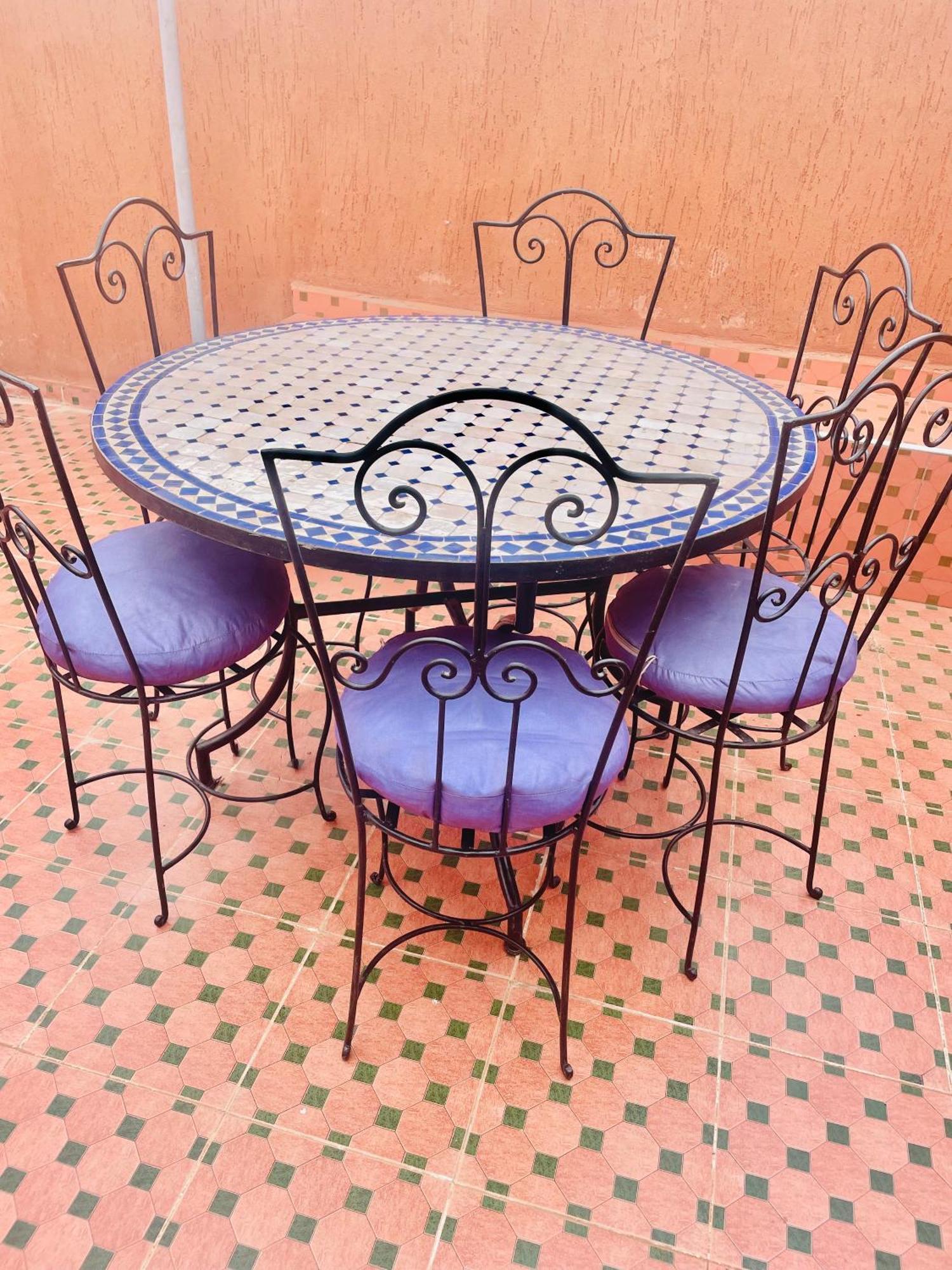 Riad Nour Resorts-Riad Nour Travel Marrakesh Buitenkant foto